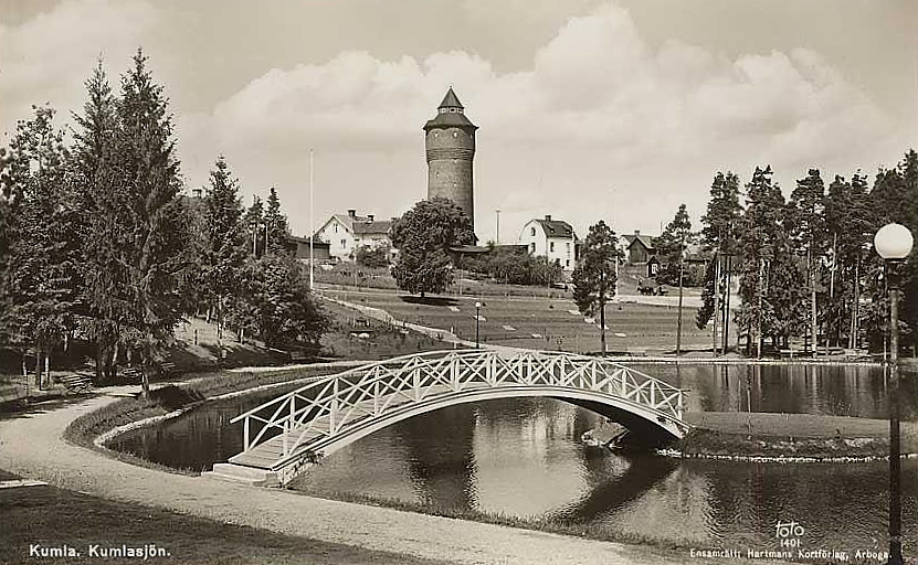 Kumla Kumlasjön