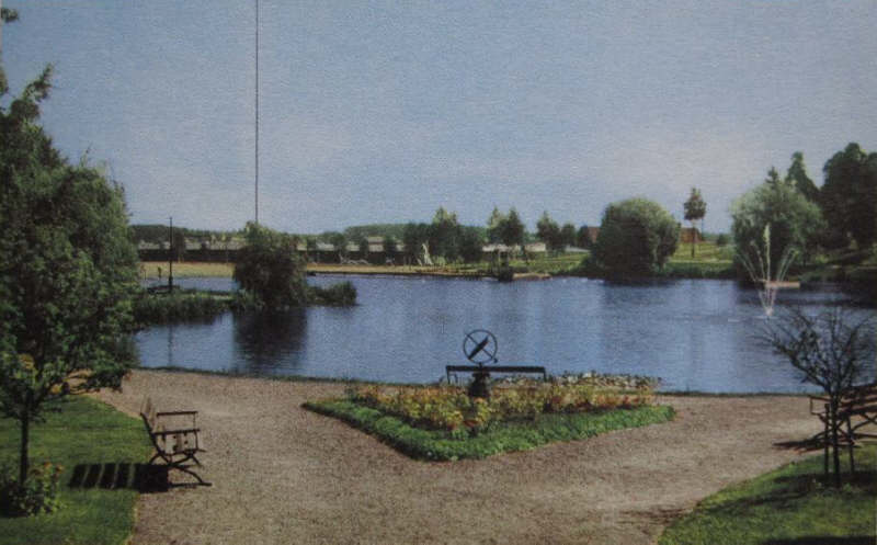 Kumla sjön