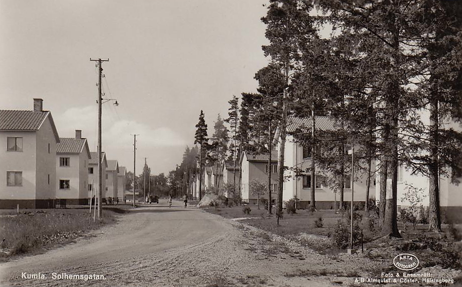 Kumla Solhemsgatan