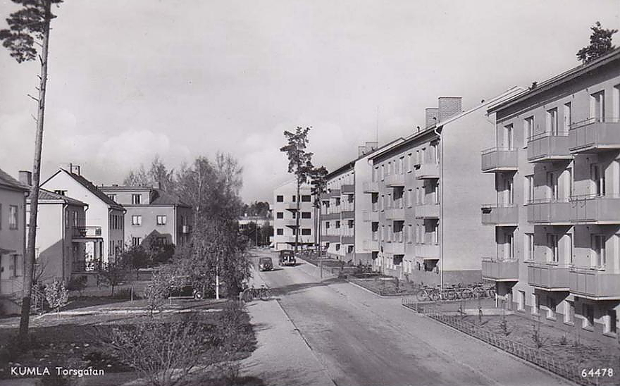 Kumla Torsgatan