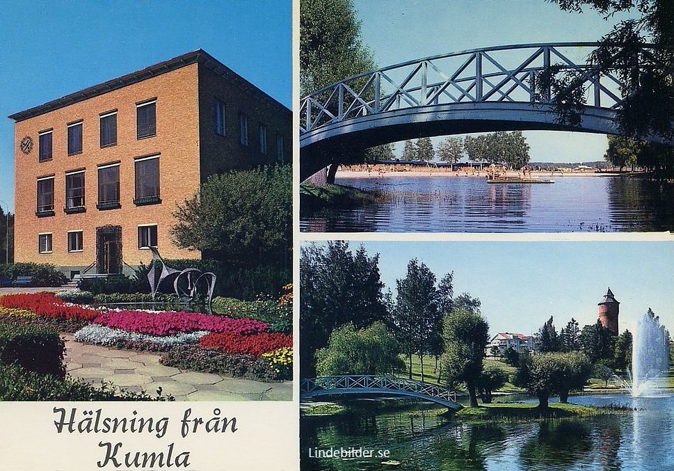 Hälsning från Kumla