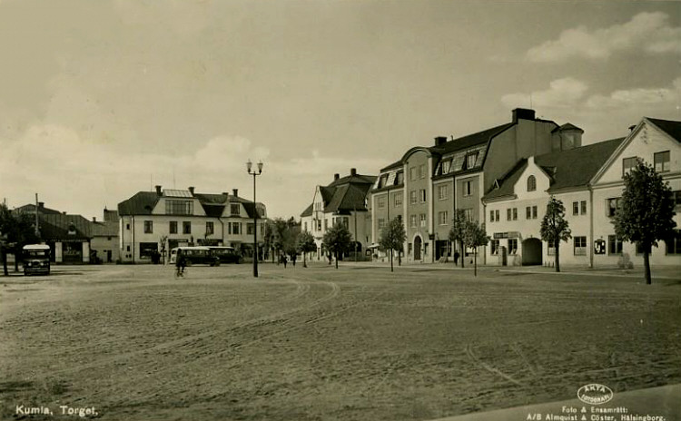 Kumla Torget