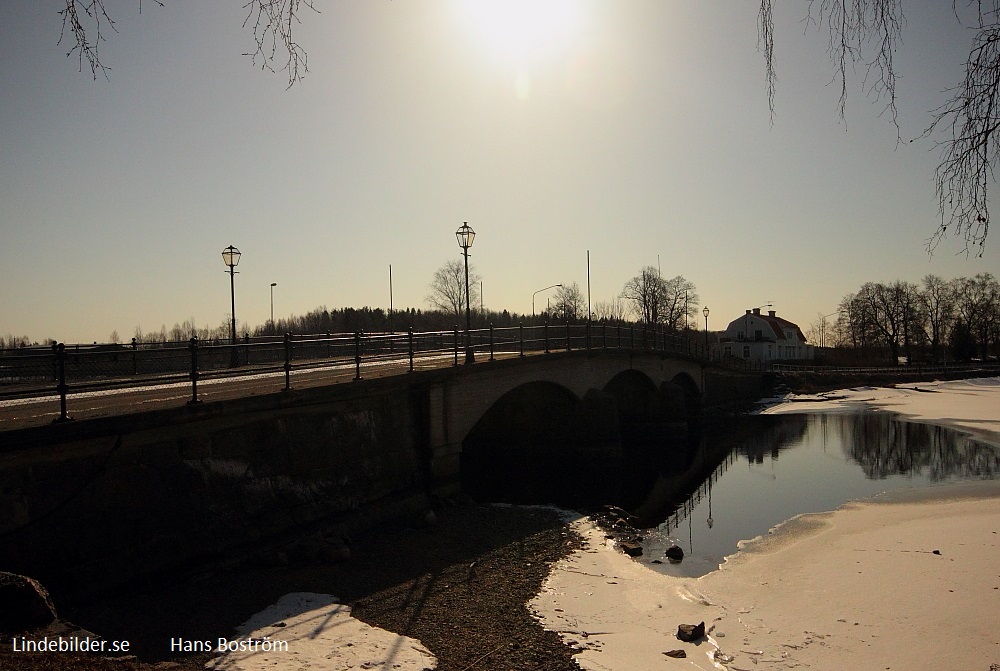 Lindesberg Sundsbron