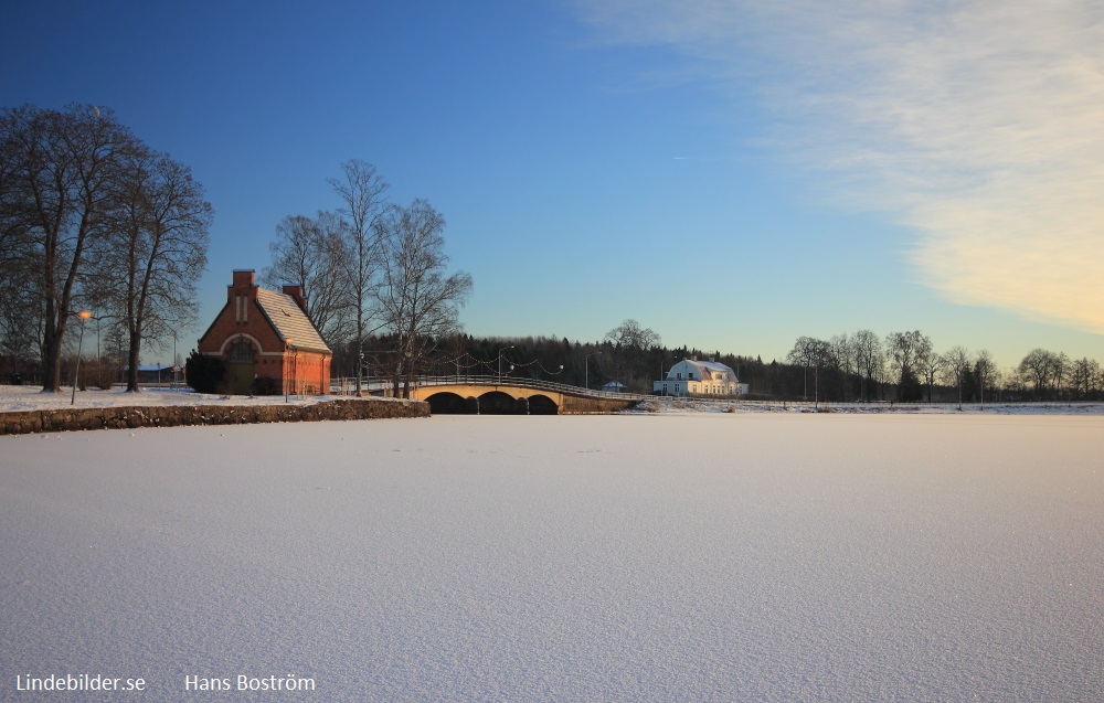 Brogården och Pumphuset