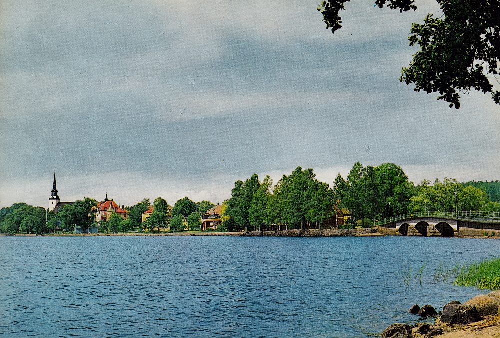 Lindesberg Sundsbron