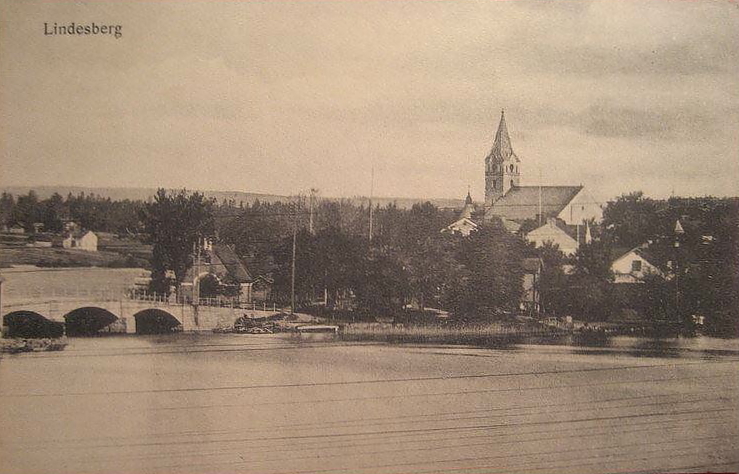 Lindesberg Sundsbron