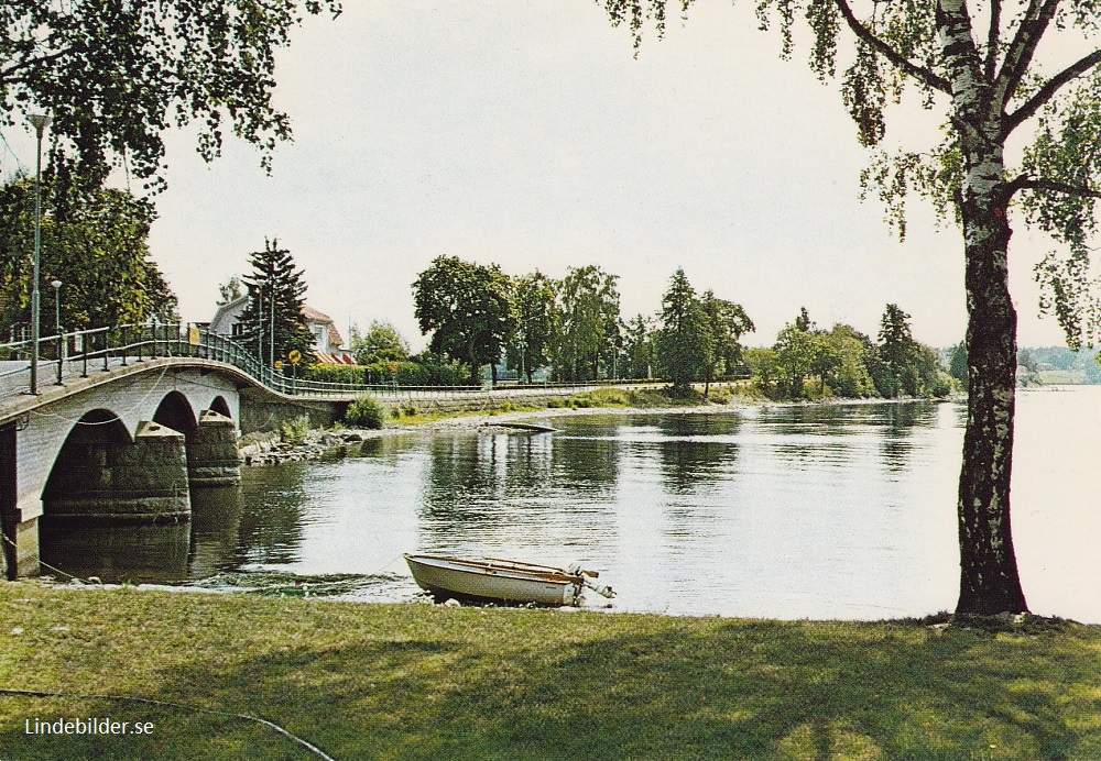 Lindesberg, Sundsbron