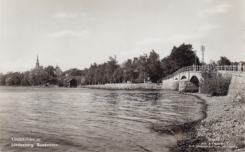 Lindesberg Sundsbron