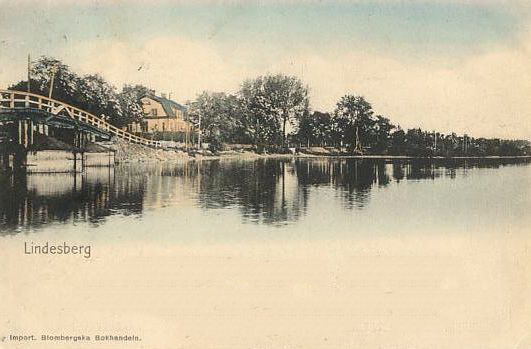 Lindesberg 1904