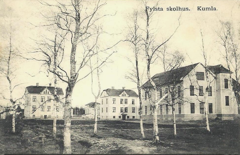 Kumla, Fylsta Skolhus