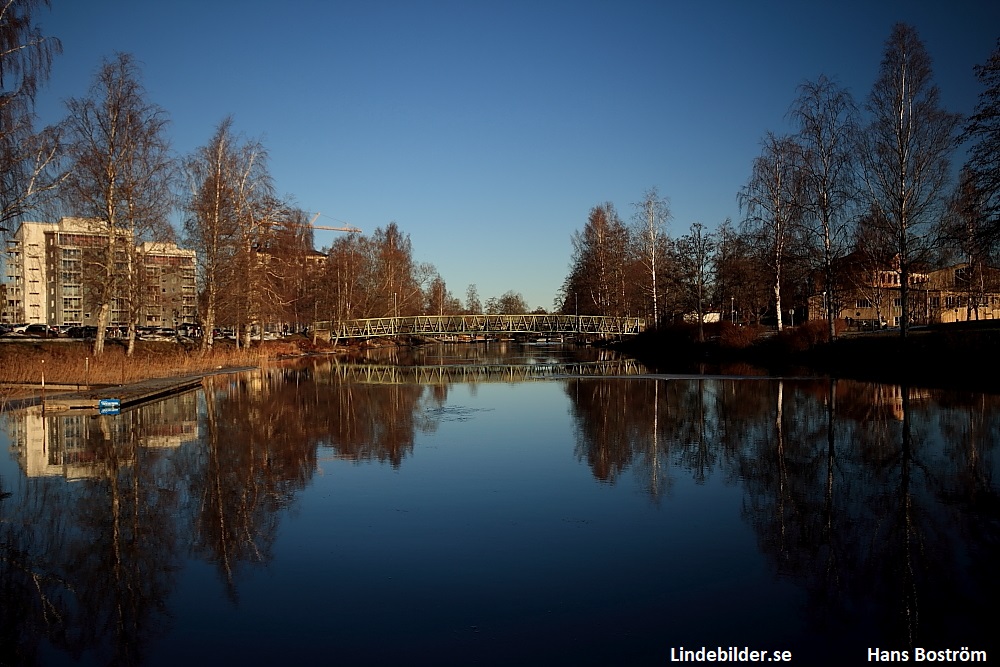 Lindesberg, Gröna Bron nr 2