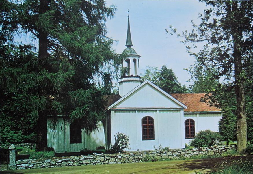 Hallsberg, Boo Kyrka