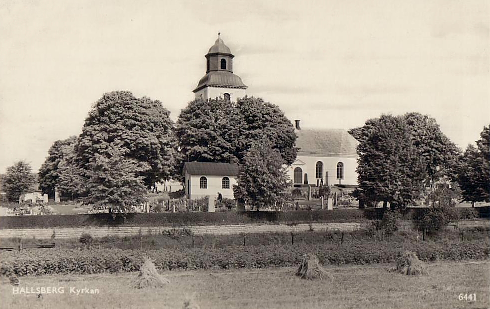 Hallsberg Kyrka