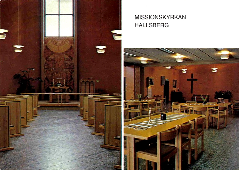 Hallsberg, Missionskyrkan