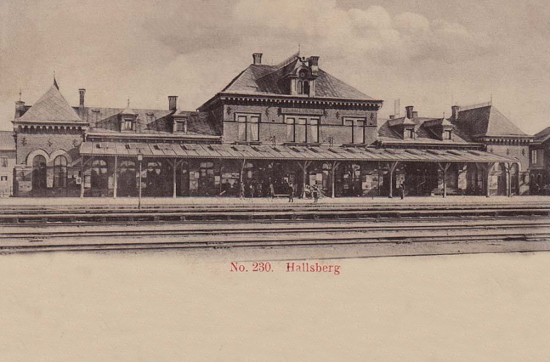 Hallsberg 1902