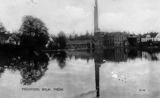 Frövifors Bruk