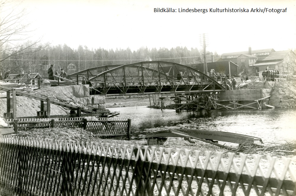 Lindesberg Prästbron