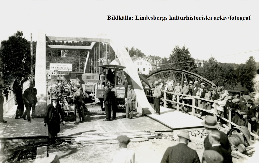 Lindesberg Prästbron