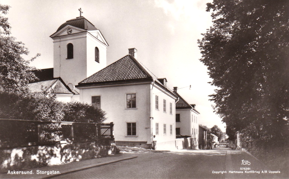 Askersund Storgatan