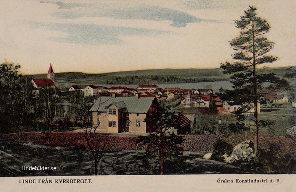 Linde Från Kyrkberget