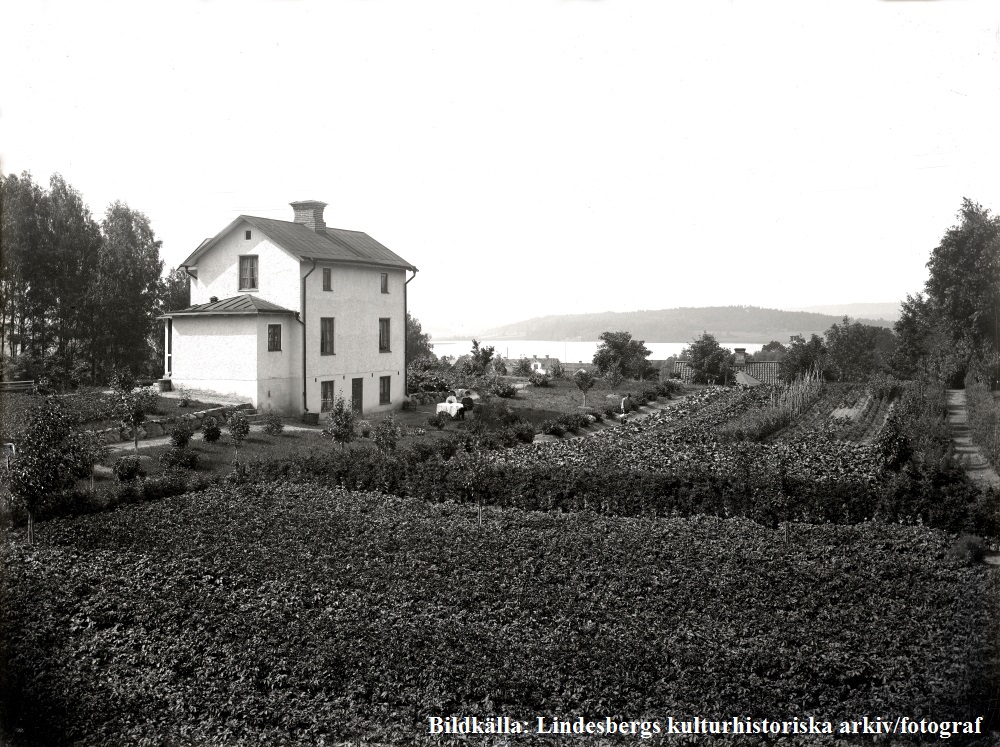 Lindesberg Säterlund, Kyrkberget