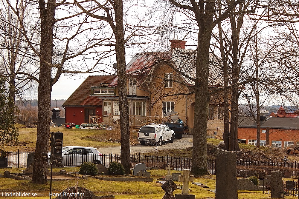 Sett från Kyrkberget