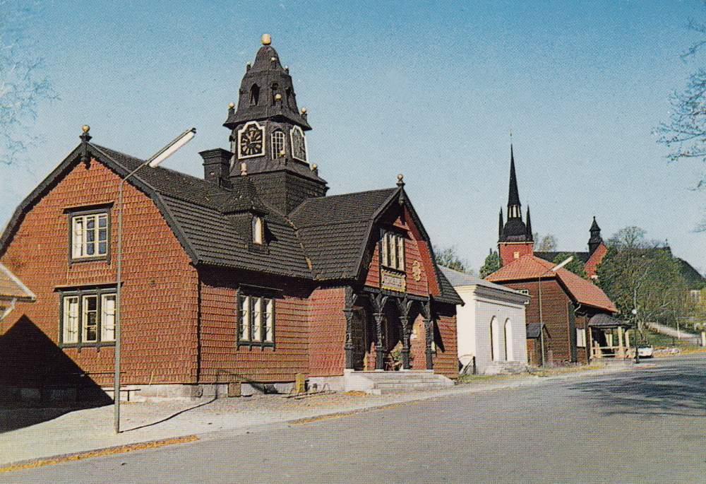 Kopparberg, Gruvstugutorget