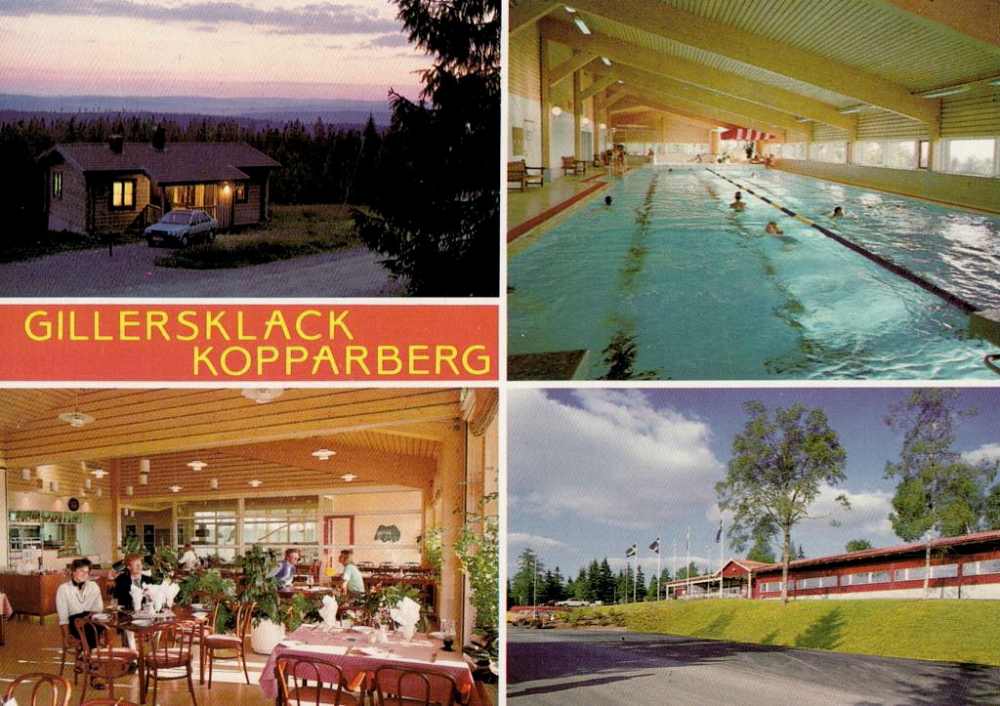 Kopparberg, Gillersklack