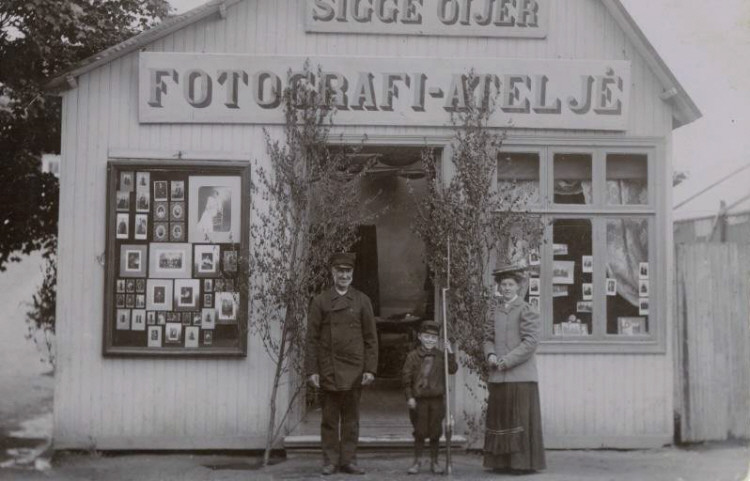 Eskilstuna Sigge Öijer Fotograf