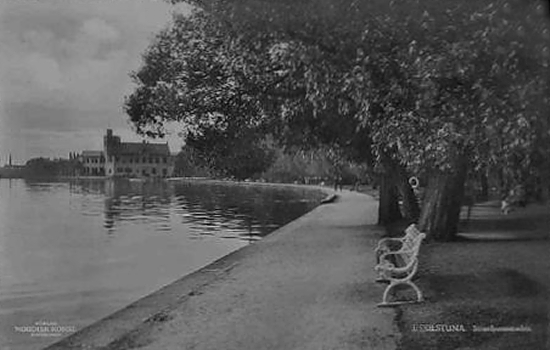 Eskilstuna Strandpromenaden