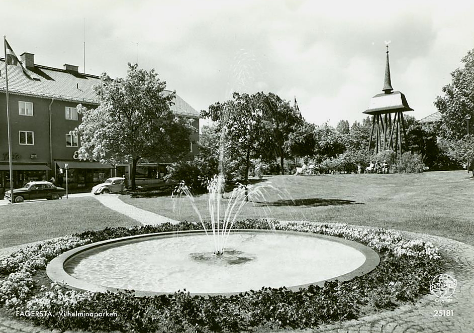 Fagersta Vilhelminaparken