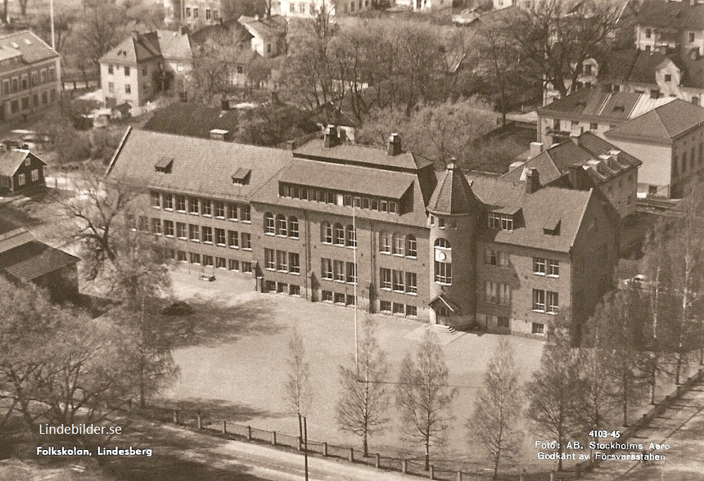 Lindesberg Folkskolan