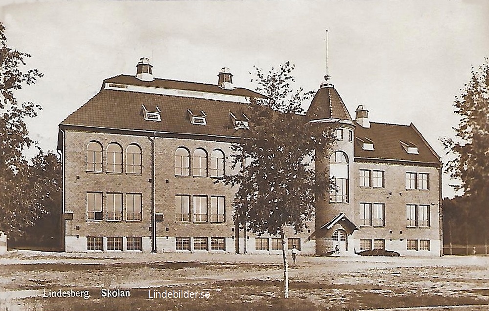 Lindesberg Skolan