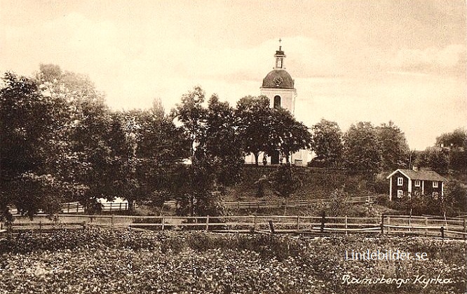 Ramsbergs Kyrka