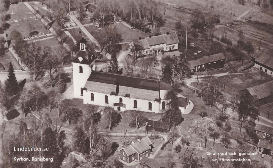 Ramsberg Kyrkan