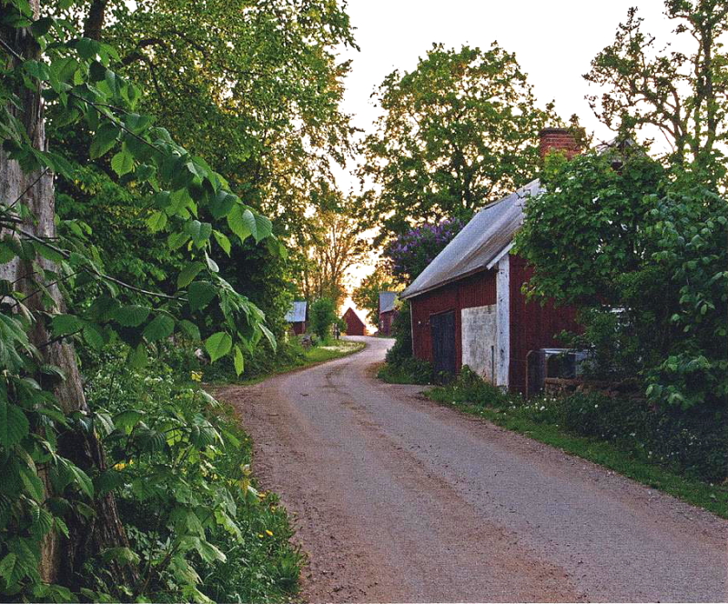 Öland Byvägen