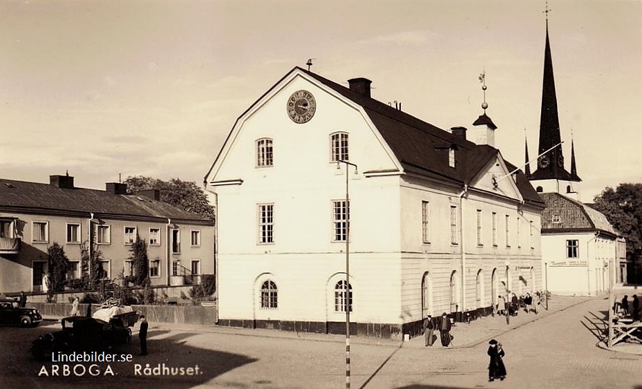 Arboga Rådhuset