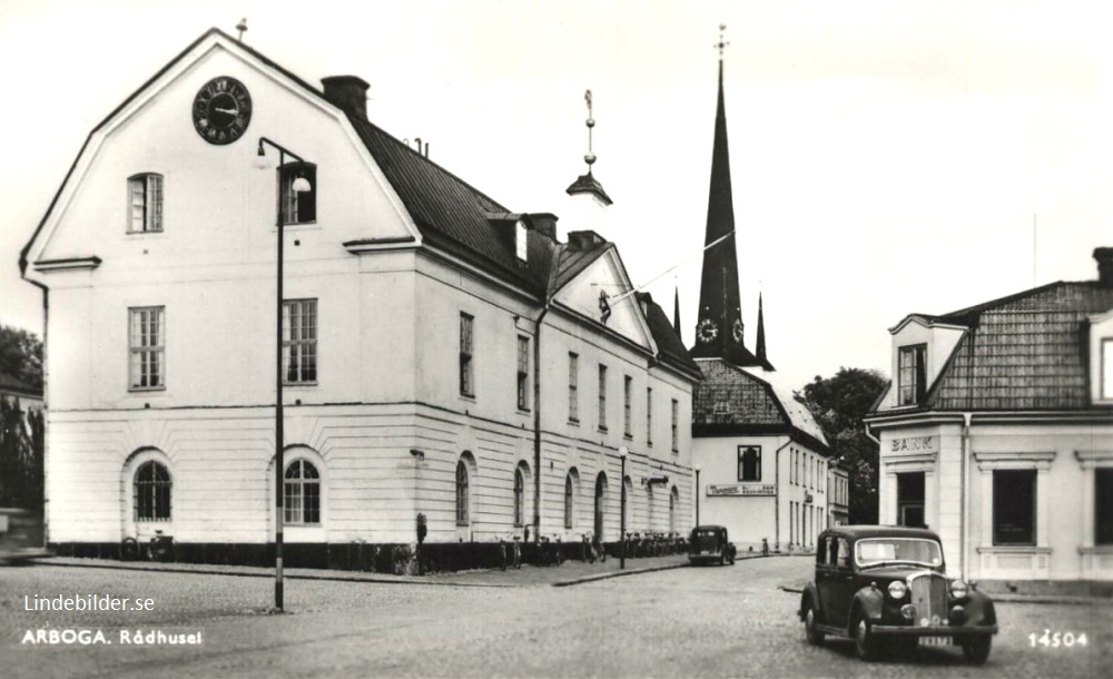 Arboga Rådhuset