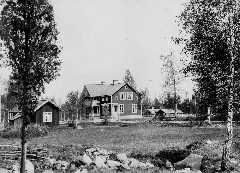 Lindesberg Östermalm