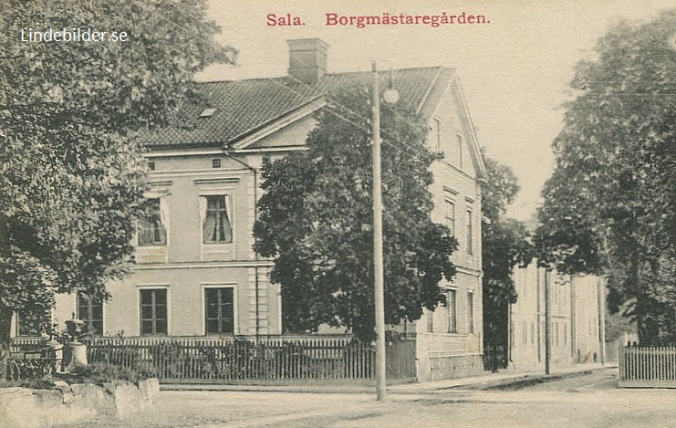 Sala Borgmästaregatan