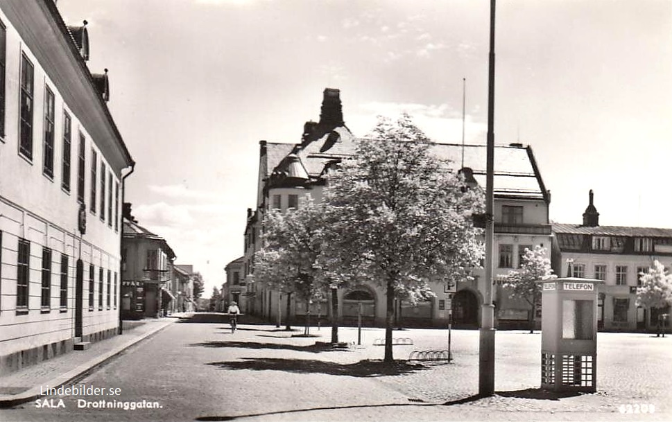 Sala Drottninggatan