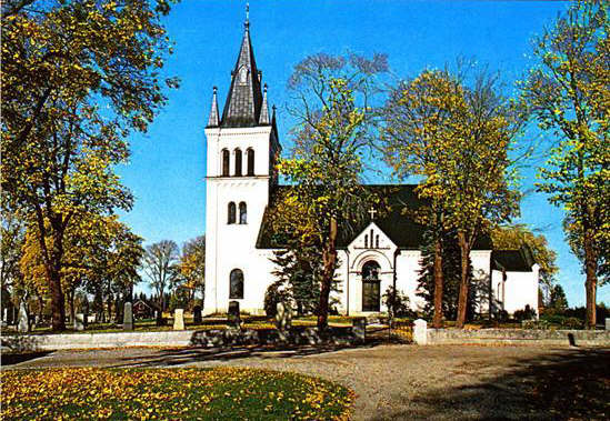 Sala Kyrka