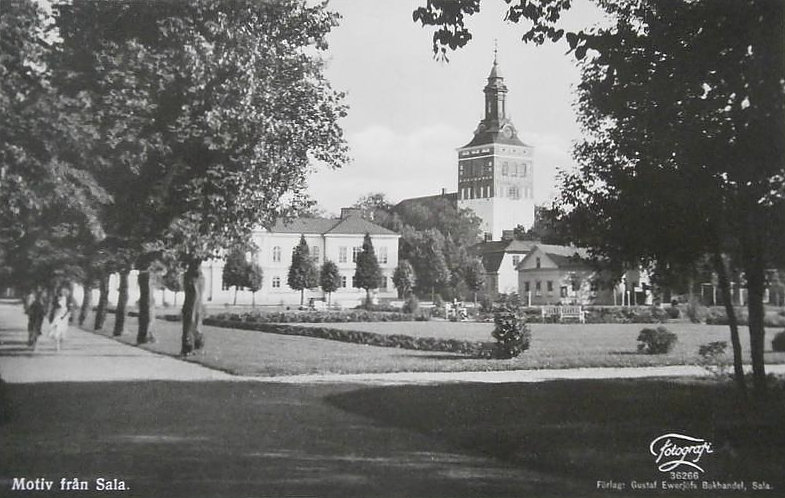 Motiv från Sala