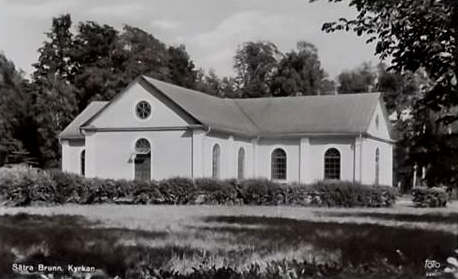 Sala, Sätra Brunn Kyrka