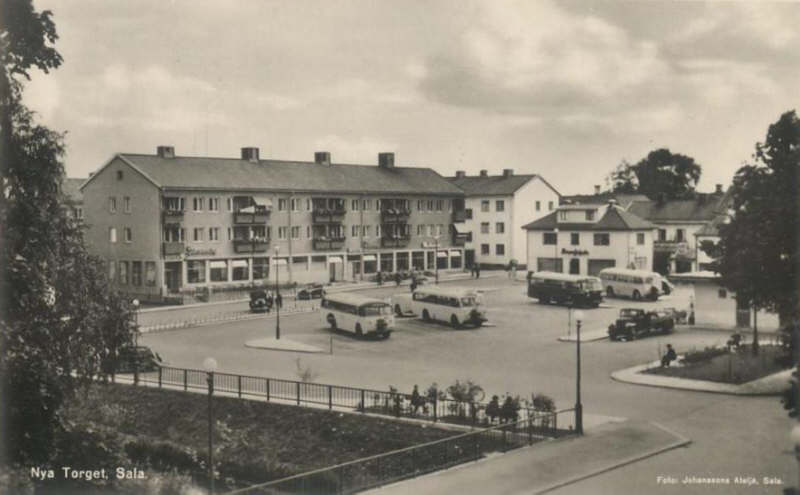 Sala Nya Torget