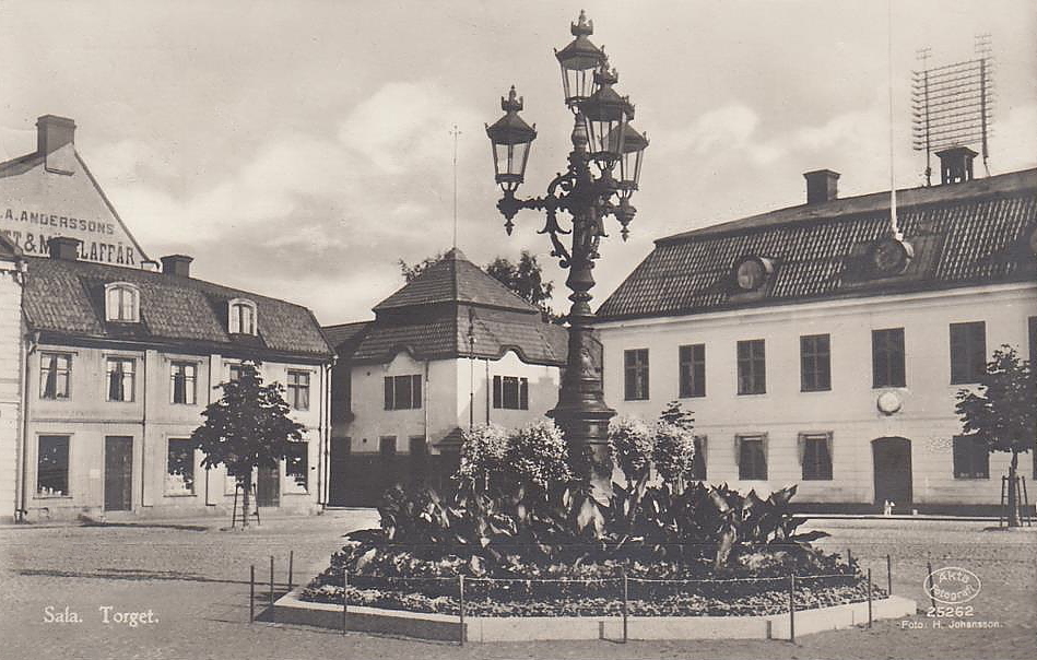 Sala Torget