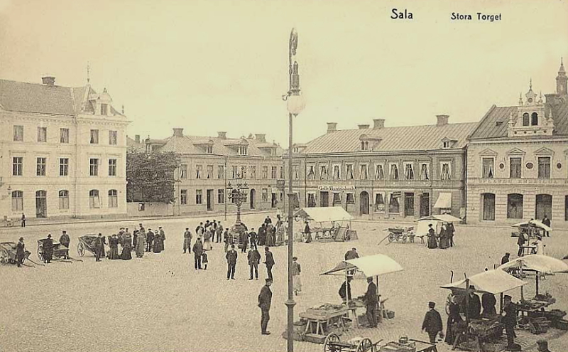 Sala Stora Torget