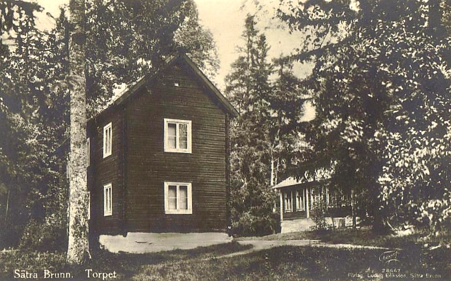 Sala, Sätra Brunn, Torpet