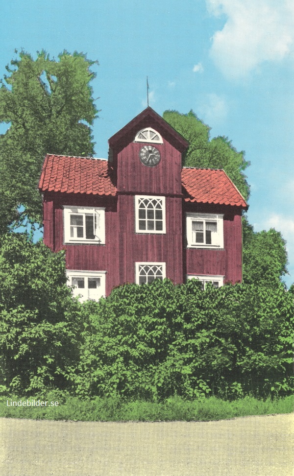 Sala. Sätra Brunn, Klockhuset 1972