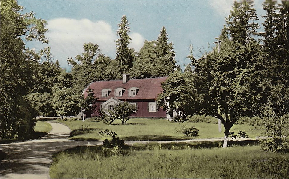 Sala, Sätra Brunn, Läkarstugan